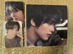 NCT DREAM BEAT IT UP digipack ヘチャン トレカ