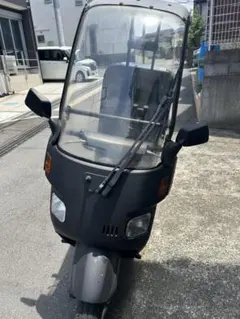 う*ふ様 ジャイロキャノピー TA02後期 実働 カスタム多数 自賠責R12年1 
