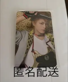 ソハヤノツルキ　ランダムふぉとカード　ミュージカル刀剣乱舞　乱舞博覧会