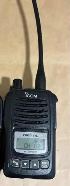 2025年最新】アイコム 無線機の人気アイテム - メルカリ