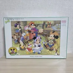 ディズニーランド35周年 蜷川美花 ジグソーパズル 1000P 実写 旧