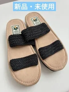 【新品・未使用】CEDAR CREST サンダル　LLサイズ(24cm相当)のサムネイル