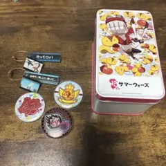 サマーウォーズ キャラクターグッズ