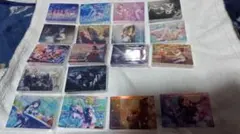 プロジェクトセカイ　プロセカ　ノーブルアートまとめ売り　まふゆ　寧々等18個