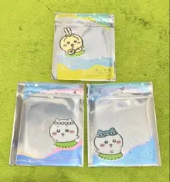 映画ちいかわ 人魚の島のひみつ GIGO クリアカード 3枚セット