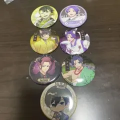 ブルーロック　缶バッジまとめ売り