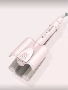 カールヘアアイロン ピンクのサムネイル