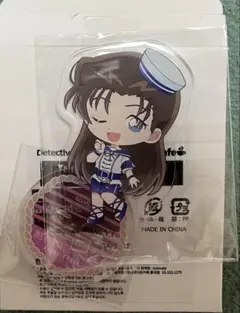 名探偵コナン アニメイトカフェ 韓国 アクリルスタンド 宮本由美 三池