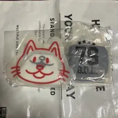 BUMP OF CHICKEN × gonoturn マスク