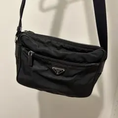 PRADA 三角ロゴ ナイロン 斜めがけ ショルダーバッグ
