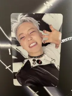 SEVENTEEN HAPPYBURSTDAY トレカ ホシ