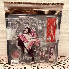 【コラボシール付き】鬼滅の刃 PIZZA-LA 胡蝶しのぶ アクリルスタンド