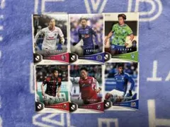 Jリーグ スーパーサッカープレイヤー オフィシャルライセンスフィギア