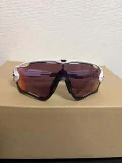 OAKLEY Radarlock レーダーロック フレーム使用可 レンズ割れ