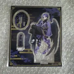 ブルーロック スマイルベースカフェ 天狗茶亭 アクリルスタンド 御影玲王