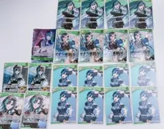 輪堂千速　スタートデッキ　21枚セット