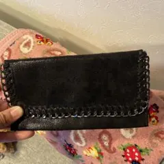 新品未使用！カードケース　長財布　ブラック