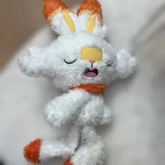 ポケットモンスターもふぐっとくつろぎタイムぬいぐるみ アチャモ・ヒバニー