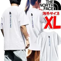 ノースフェイス 半袖Tシャツ メンズ 海外XL 日本 XXL相当 白 Ver
