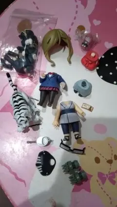 ねんどろいどパーツまとめ売り