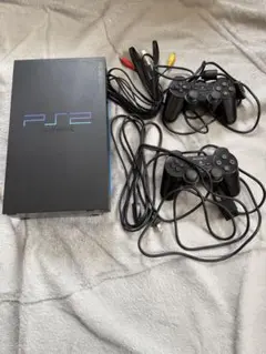 動作OK】PS2 SCPH-10000 BK 本体のみ Y09-34 - メルカリ
