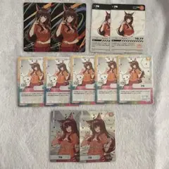 にじフェス コレクションカード 2022 2023 フミ まとめ売り