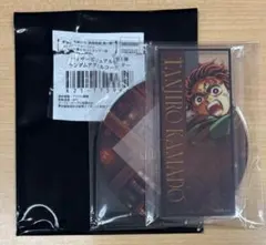 鬼滅の刃　無限城　竈門炭治郎　アクリルコースター　キービジュアル　ランダム