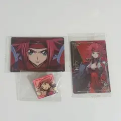 CLAMP in CARDLAND SE 02-020b コードギアス 黒の皇子 - メルカリ