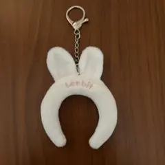 Straykids リービット カチューシャ キーリング