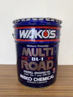 ワコーズマルチロード ディーゼルオイル 10W-30 (発送不可、引き取り
