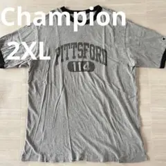 Champion（チャンピョン） リンガーTシャツ ランタグ復刻 - メルカリ