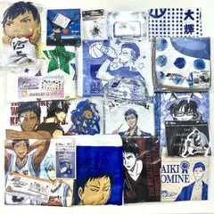 ここ黒子のバスケ 極楽湯 お風呂コラボ 黄瀬涼太 アクリルスタンド