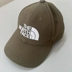 THE NORTH FACE カーキ　キャップ　美品