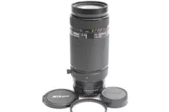 ✨状態良好✨押し出し式の超望遠レンズ✨NIKON AF 75-300 ニコン Amazon.co.jp: Nikon ニコン AF NIKKOR 75-300mm F4.5-5.6