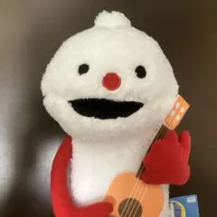 【ノンノン】パペットスンスン エンジョイおすわり BIGぬいぐるみ GiGO限定