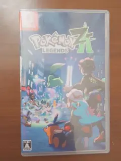 ポケモン レジェンズZA Nintendo Switch
