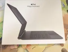 極美品　11インチ　iPad Magic Keyboard　MXQT2J/A