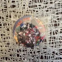 僕らのヒーローアカデミア ヒロアカ 缶バッジ