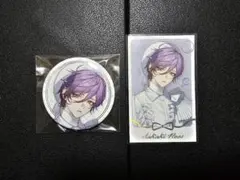 にじさんじ 榊ネス 【3SKM/2ndAnniversary/缶バッジ/チェキ】