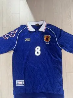 筑波大学サッカー部　ユニフォーム 1997年？　三苫薫 筑波大学サッカー部 ユニフォーム 1997年？ 三苫薫 日本代表W杯 - メルカリ