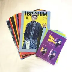 にじさんじクリアファイル　ブルーロック クリアシート　セット