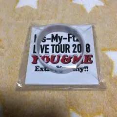 期間限定出品！Kis-My-Ft2ライブグッツ2018冬　シリコンリストバンド
