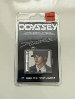 ODYSSEY RIIZE smini アントン　アルバム