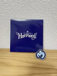 Mrs. GREEN APPLE ミセス Harmony ガチャ ピンバッジ