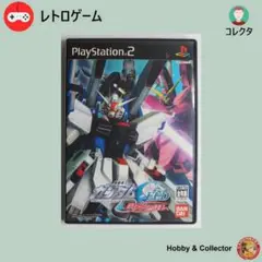 機動戦士ガンダムSEED SLPS-25389 PS2ゲーム ( #6697 )