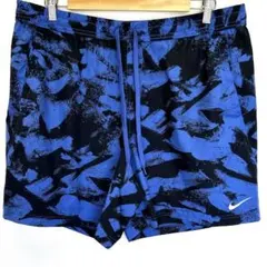 5535 美品 数回 ナイキ ハーフパンツ 薄手 XXL