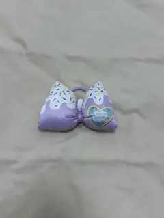 ディズニー パルパルーザ ヴァネロペ ヘアゴム リボン 2025