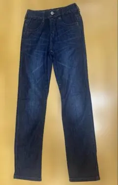 エフオーキッズ デニムパンツ 140cm