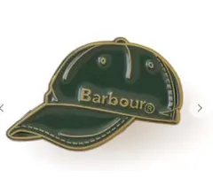 バブアー ピンバッチ