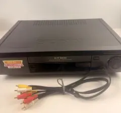 SONY ビデオデッキ SLV-FT10 本体のサムネイル